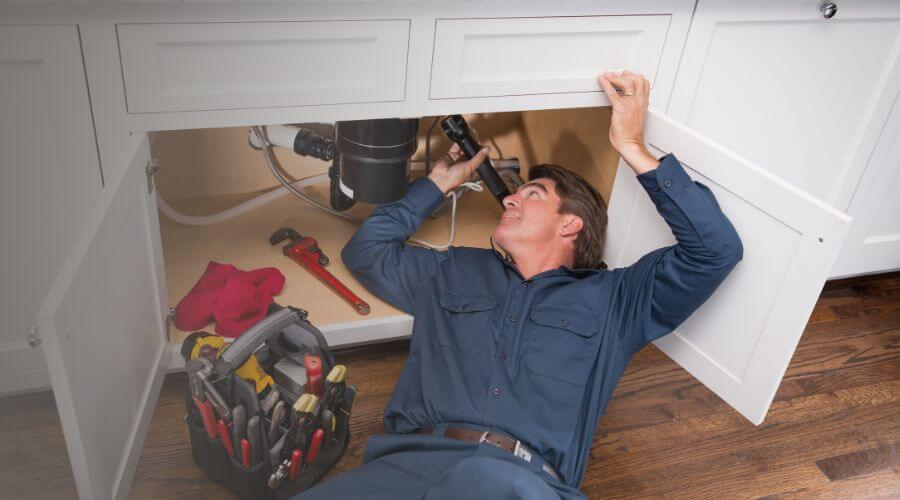 Professional emergency plumbing in Lockesburg, AR